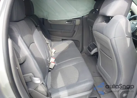 2014 Chevrolet Traverse 1Lt из США, поврежденный, VIN 1GNKRGKDXEJ180264